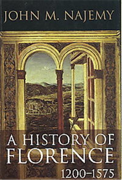 A History of Florence 1200-1575