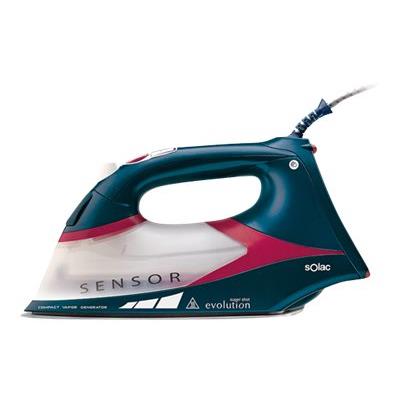 Solac Super Shot Evolution CVG9610 - stoomstrijkijzer - zoolplaat: keramisch