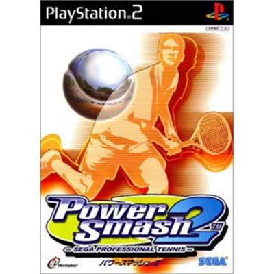 Sega Power Smash 2 [Import Japonais]
