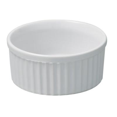 REVOL 615068 RAMEQUIN PORCELAINE BLANC 4,3 CM
