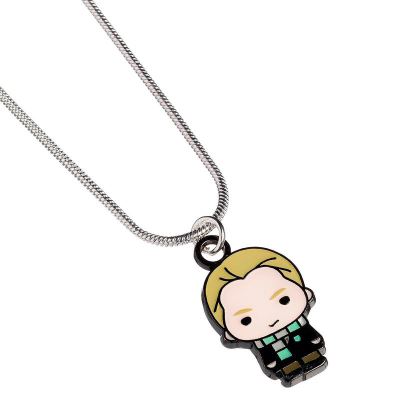 THE CARAT SHOP - Harry Potter Cutie Collection Necklace & Charm Draco Malfoy (silver plated) collier