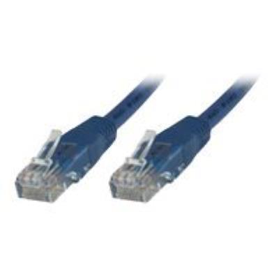 MicroConnect - Netwerkkabel - RJ-45 (M) naar RJ-45 (M) - 1.5 m - UTP - CAT 5e - blauw