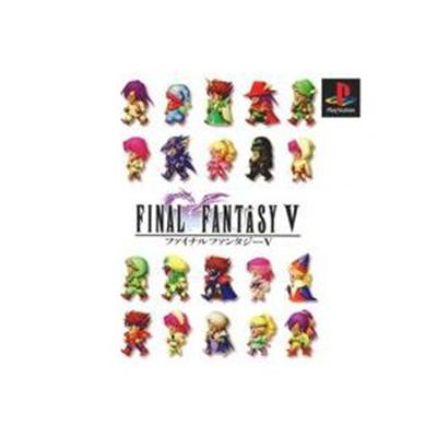 Final Fantasy V [IMPORT JAPONAIS]  -  reconditionné disponible sur Fnac
