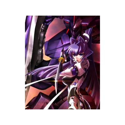Muv-Luv Alternative - IMPORT JAPONAIS
