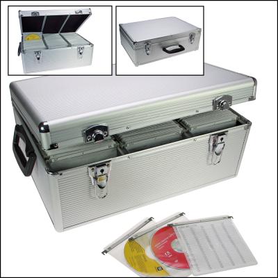 Coffre pour 500 CD / DVD