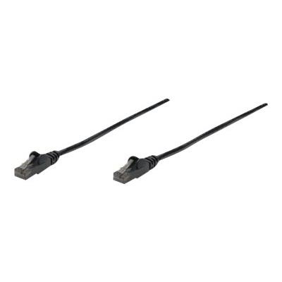 Intellinet verbindingskabel - 45 cm - zwart