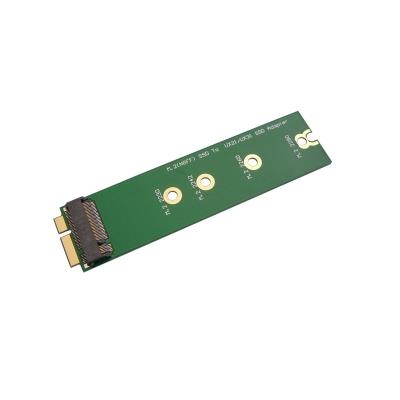Adaptateur M.2 (M2 NGFF B Key SATA) vers Asus Zenbook Pour Asus UX21 et UX31 Pour Asus UX21 et UX31