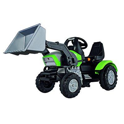 Tracteur à pédales - Tracteur Big John