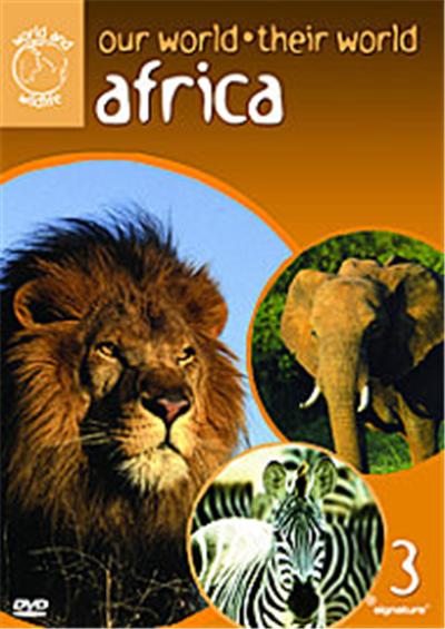Our World Their World Vol.3 , (Africa)