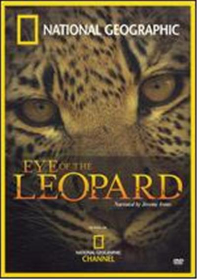 National Geographic: Eye of the Leopard - DVD Zone 1