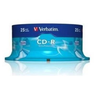 Verbatim cd-r extra protection (43432)
