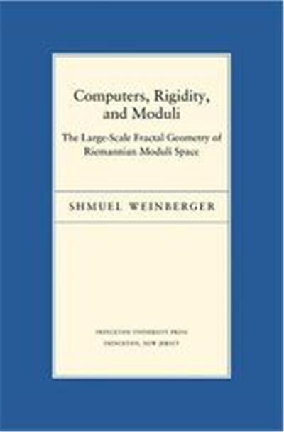 Computers, Rigidity, and Moduli, Porter Lectures
