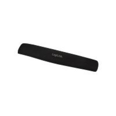 2Direct Noir Logilink Keyboard Gel Pad - Repose-Poignet Pour Clavier