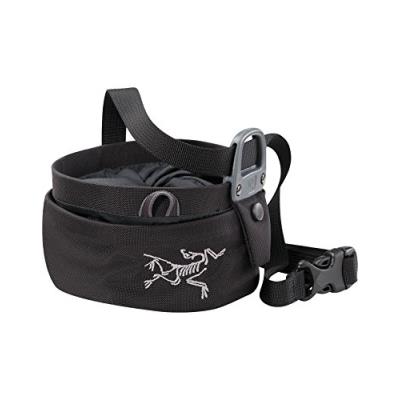Arcteryx aperture sac à magnésie noir taille l