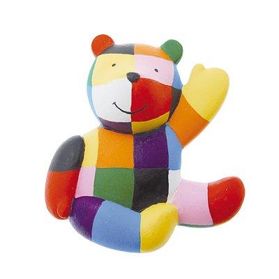 Magnet - Elmer : L'ourson d'Elmer