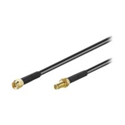 MicroConnect verlengkabel voor antenne - 2 m