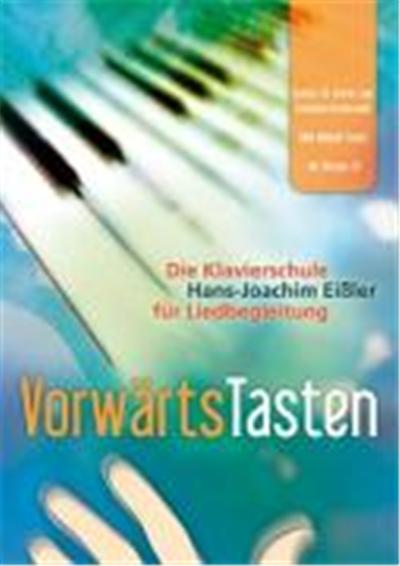 Vorw„rts Tasten