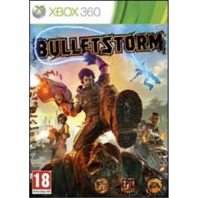 Bulletstorm X360 - [ Import Espagne ]