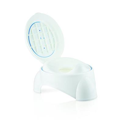 Nûby pot toilette 3-en-1 réducteur cuvette petit siège