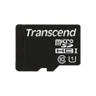 Transcend microSDHC Class 10 UHS-I (Premium) - flashgeheugenkaart - 8 GB - microSDHC UHS-I