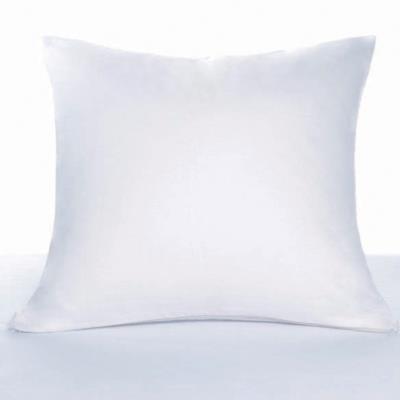 2 Protège-oreiller Microfibre Absorbant BLANC 65 X 65 Les Ateliers du Linge