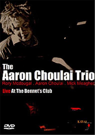 Aaron Choulai Trio - Live At The Bennert's Club