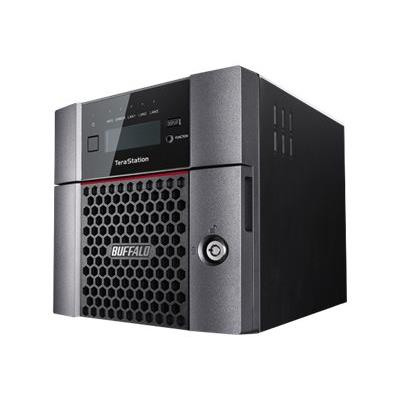 BUFFALO TeraStation 5210DN - NAS-server - 4 TB