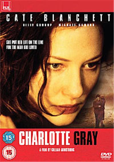 Charlotte Gray