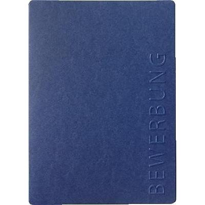 Pagna bewerbungsmappe 44122-02 blau