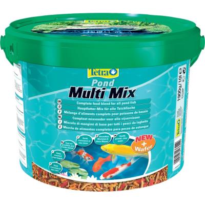 Tetra - - Tetra - Pond Multi Mix 10L