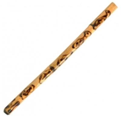 Kamballa Didgeridoo Bambou Flammé