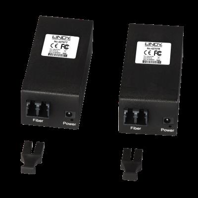 Extender (amplificateur) USB 3.0 sur Fibre Optique, 200m