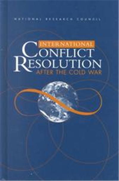 International Conflict Resolution