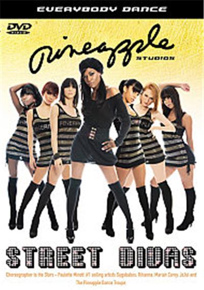 Pineapple Studios - Everybody Dance - Street Divas