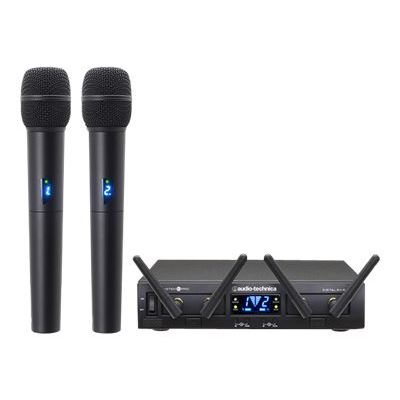 Audio-Technica System 10 PRO - système de microphone sans fil