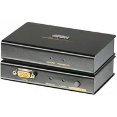 ATEN CE 250A Local and Remote Units - KVM-uitbreider