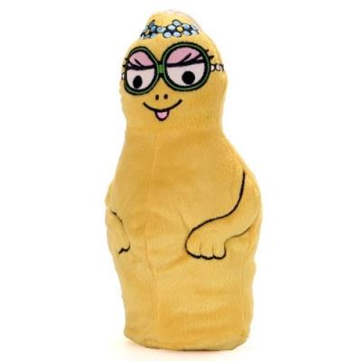 Peluche Barbapapa ''Barbotine'' 28 cm