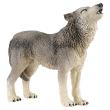 Papo - 50171 - figurine - loup hurlant