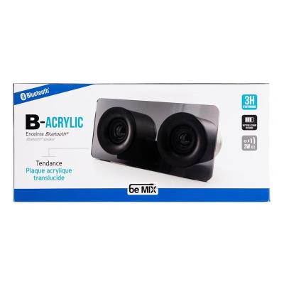 Enceinte Bluetooth x2 - Batterie lithium