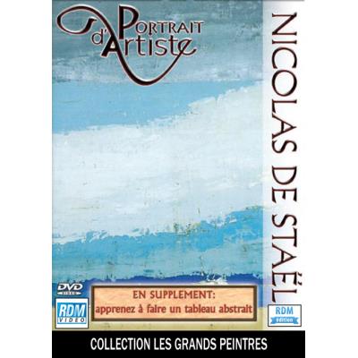 Collection les grands peintres : Nicolas de Staël