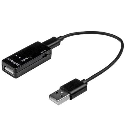 Startech.com usbaubschm chargeur pour appareil usb noir