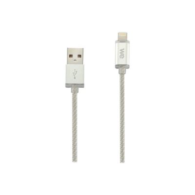 WE câble Lightning - Lightning / USB - 1 m