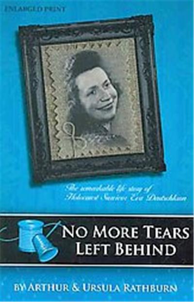 No More Tears Left Behind
