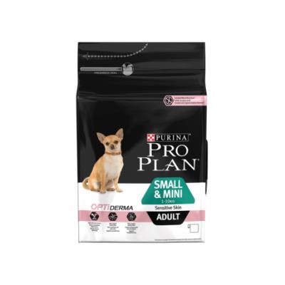 Pro plan - small & mini adult sensitive skin - 8 x 700g