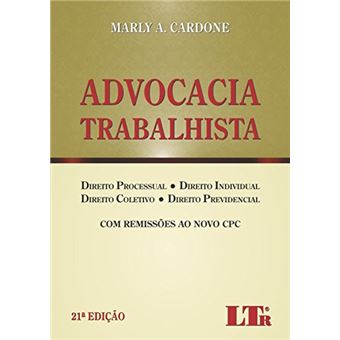 Advocacia Trabalhista - 1