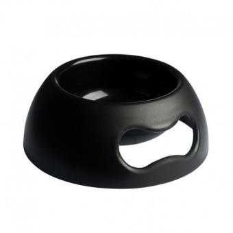 Gamelle Pour Chien Et Chat Pappy Noir S