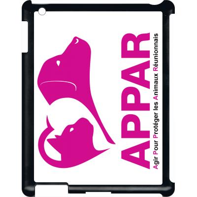 Coque pour apple ipad 3 association appar reunion