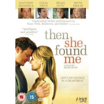 Then She Found Me