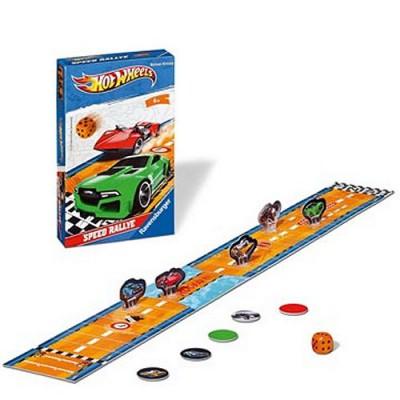 Ravensburger - Hot Wheels Speed Rallye