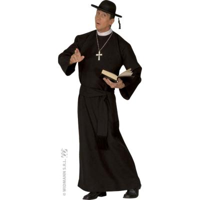 Costume Prêtre Camillo - Taille XL